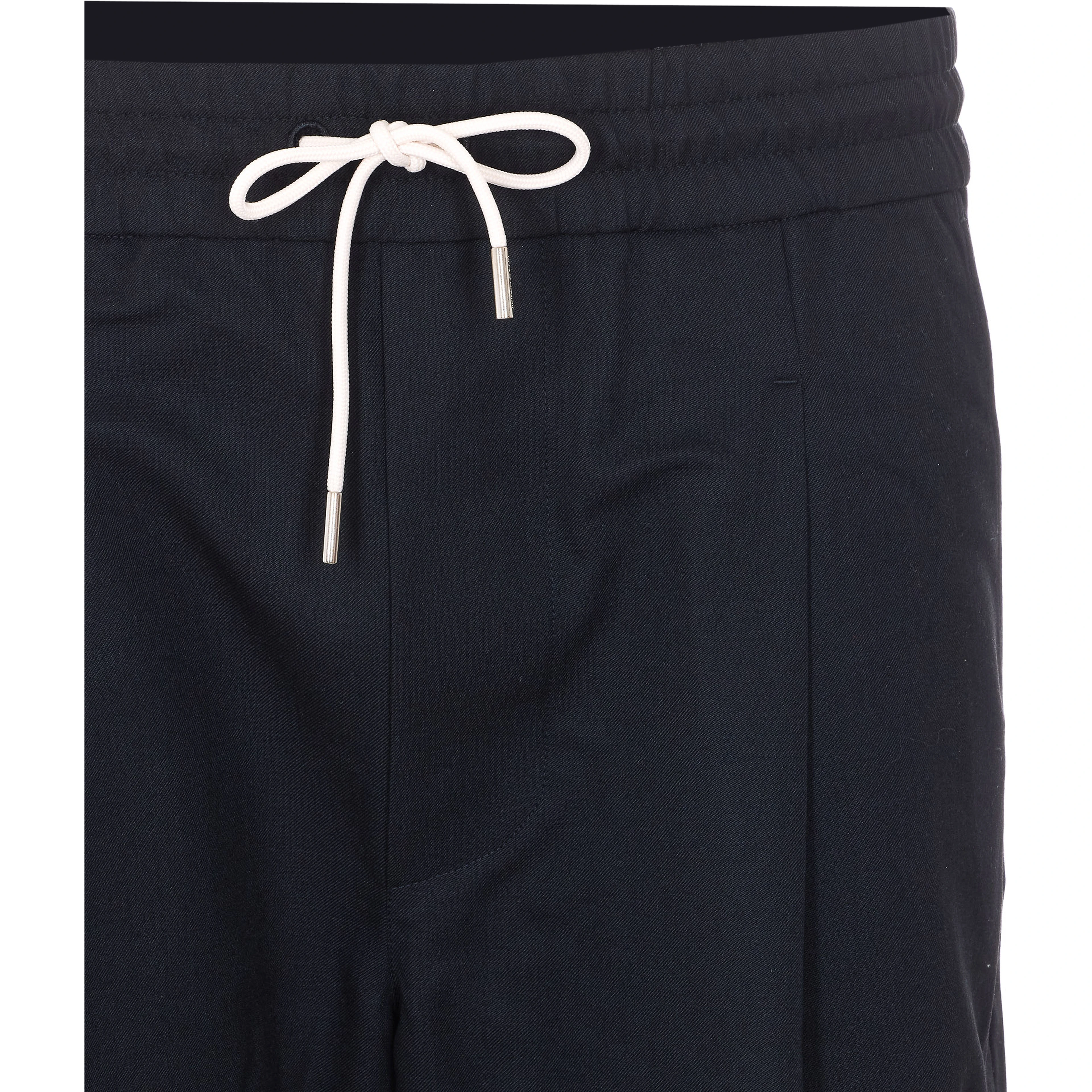 DROLE DE MONSIEUR Trousers Black