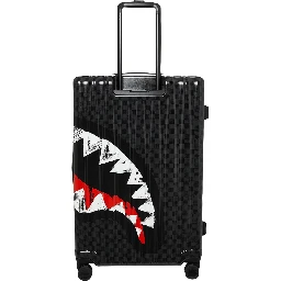 Sprayground Suitcases Black