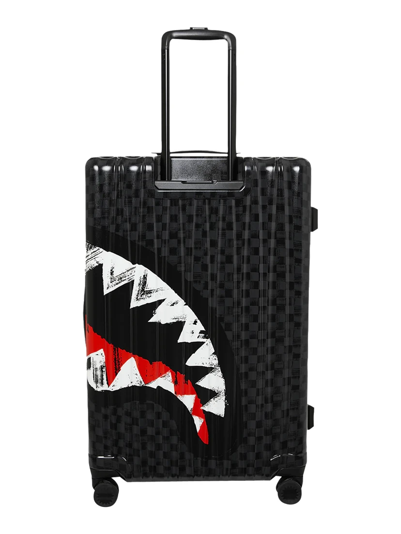 Sprayground Suitcases Black
