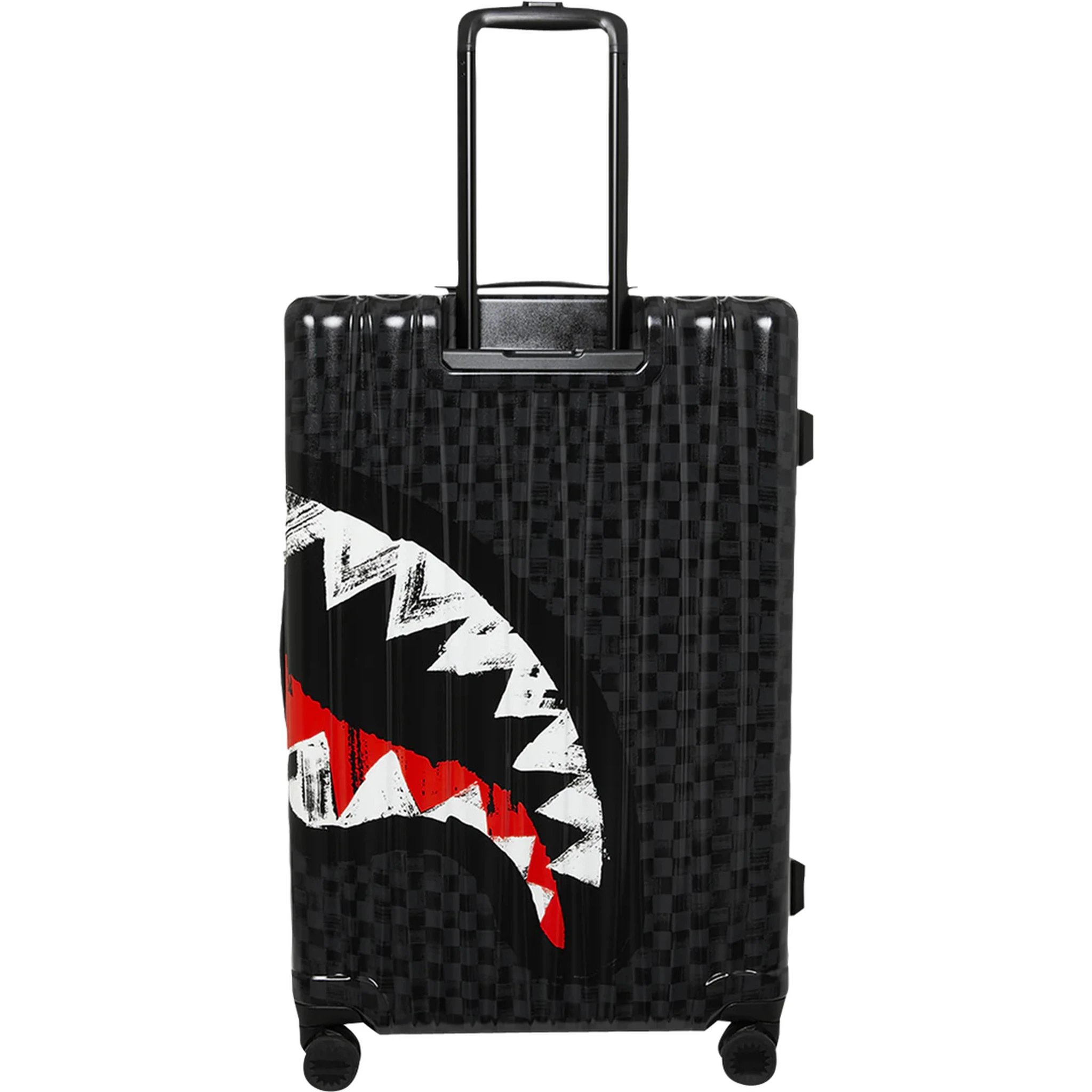 Sprayground Suitcases Black