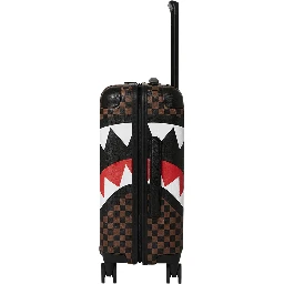 Sprayground Suitcases Brown