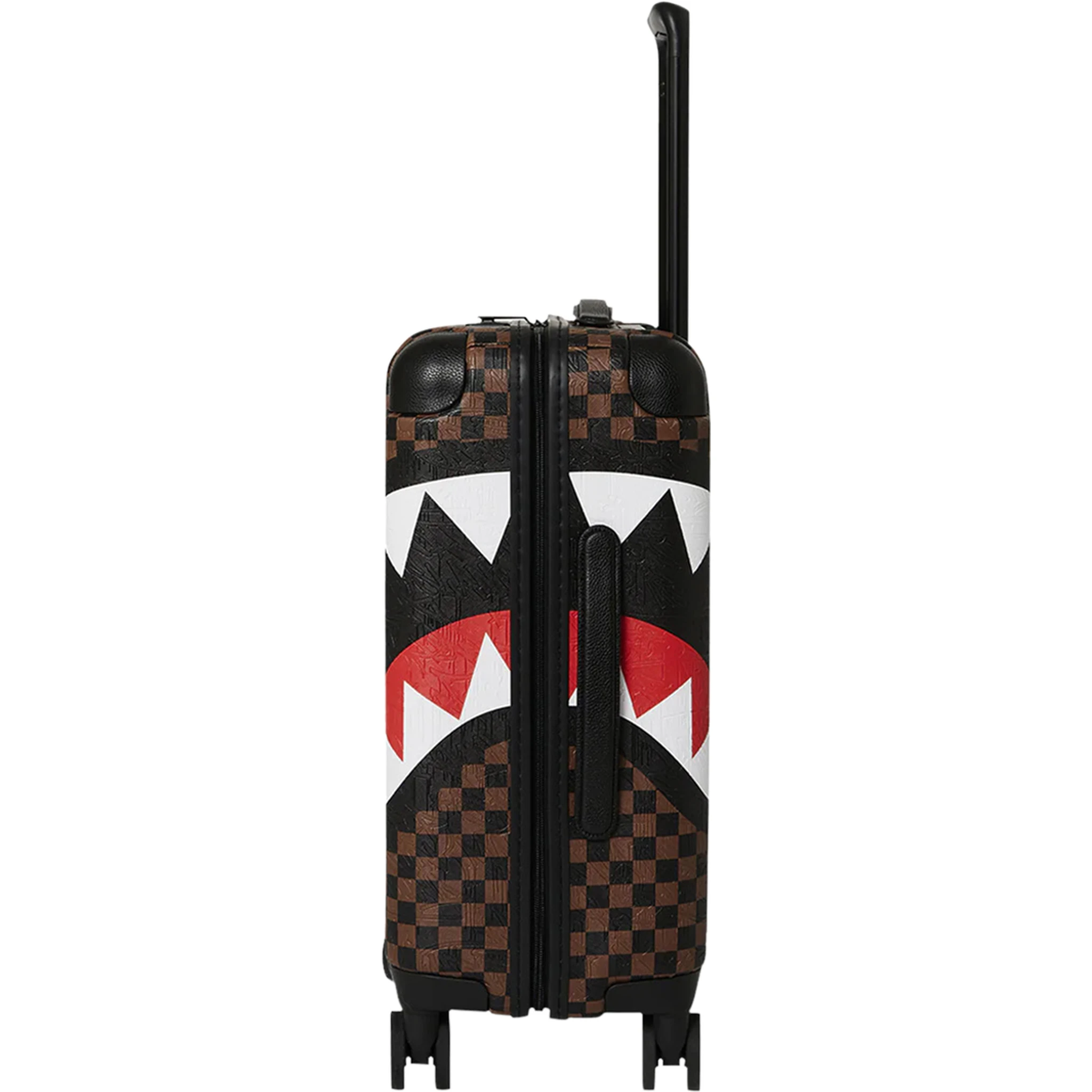Sprayground Suitcases Brown