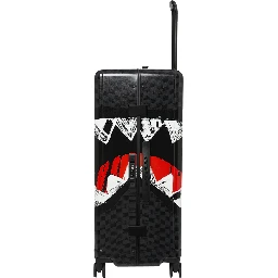 Sprayground Suitcases Black