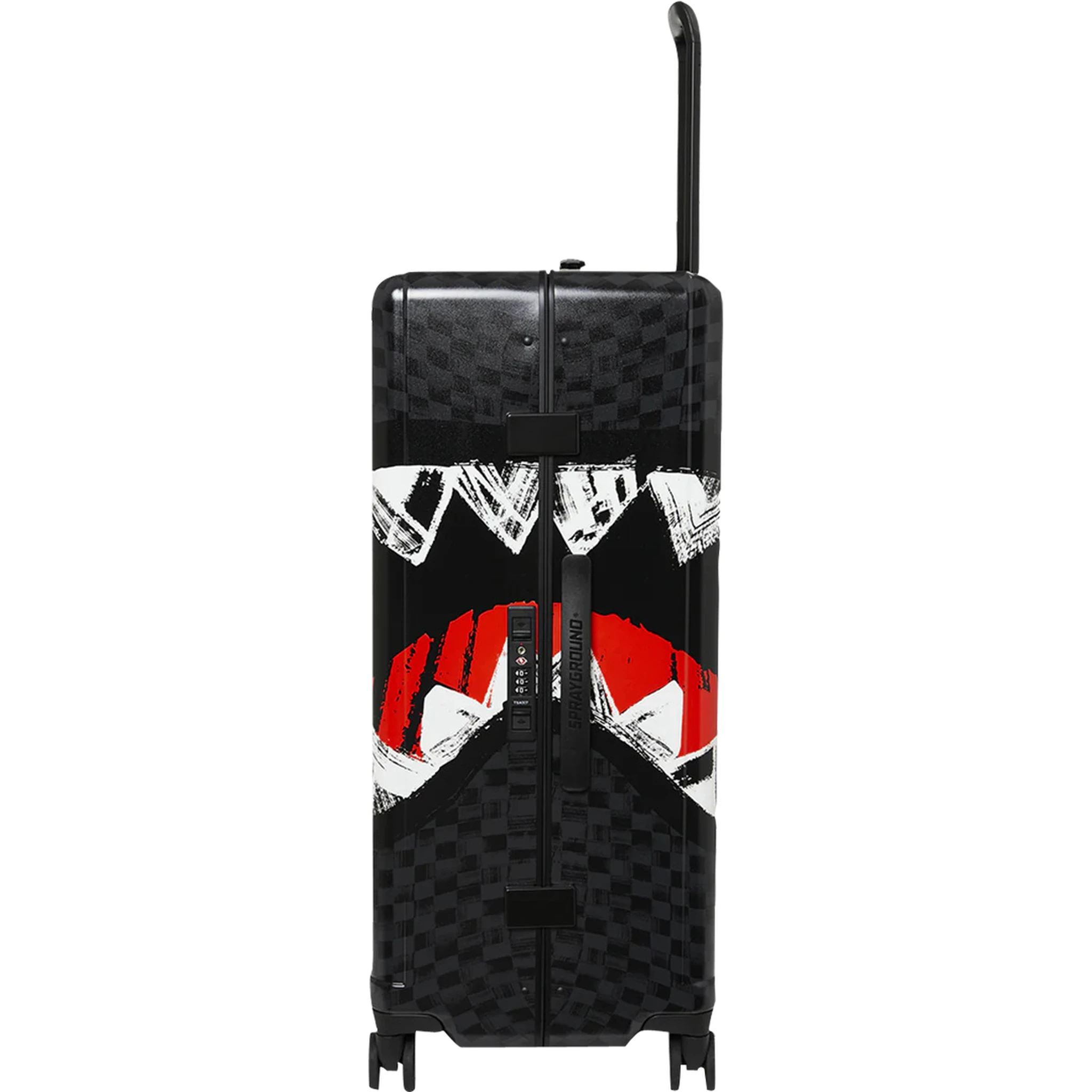 Sprayground Suitcases Black