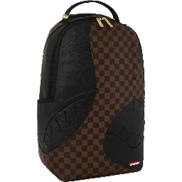 Sprayground Bags.. Brown