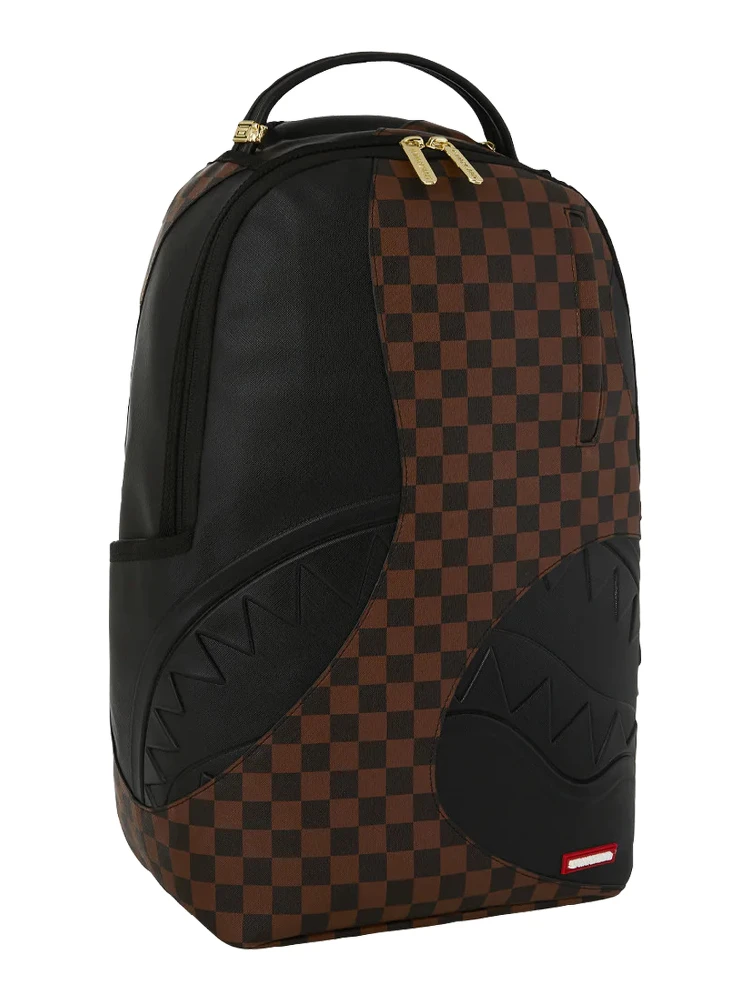 Sprayground Bags.. Brown alternative