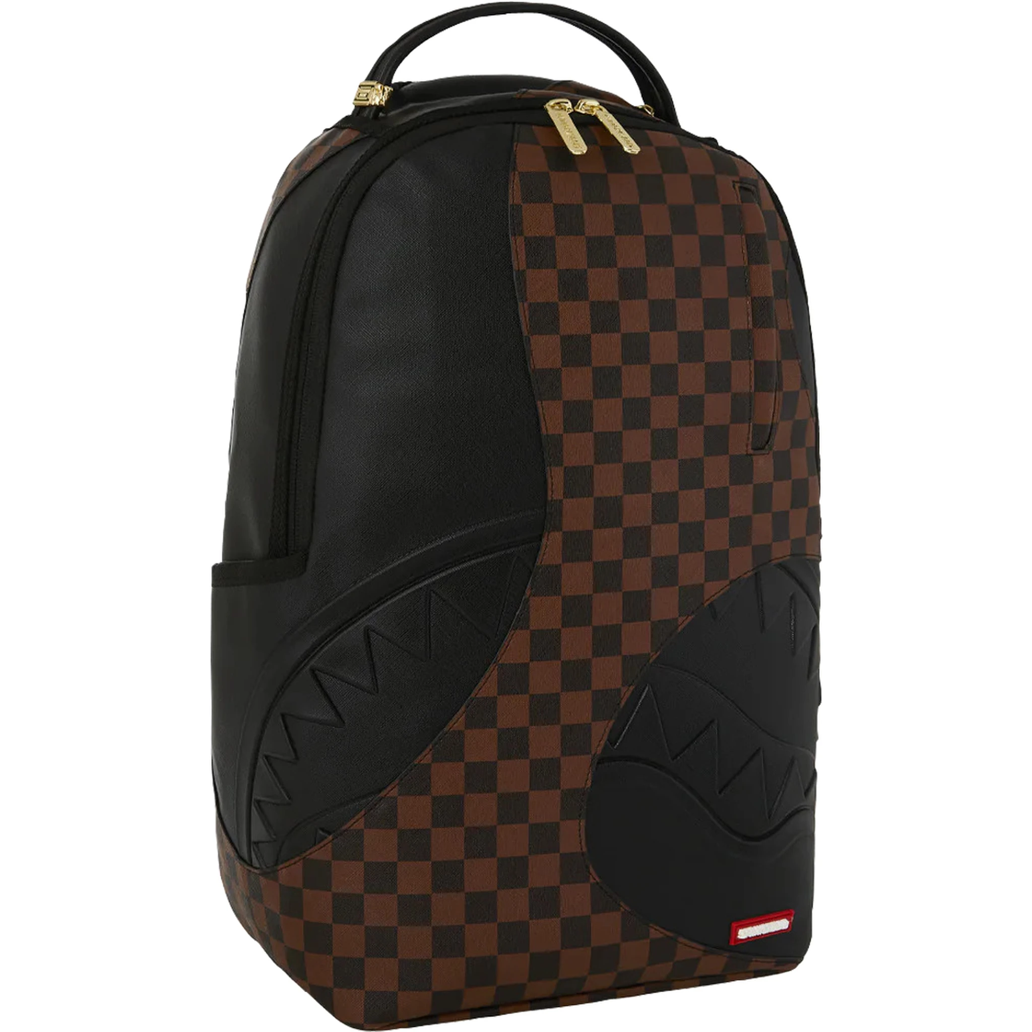Sprayground Bags.. Brown
