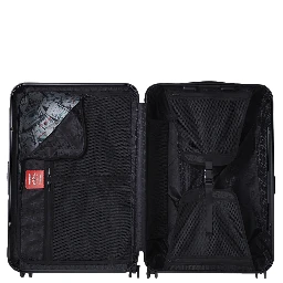 Sprayground Suitcases Black