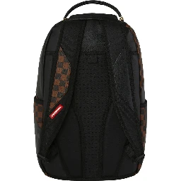 Sprayground Bags.. Brown