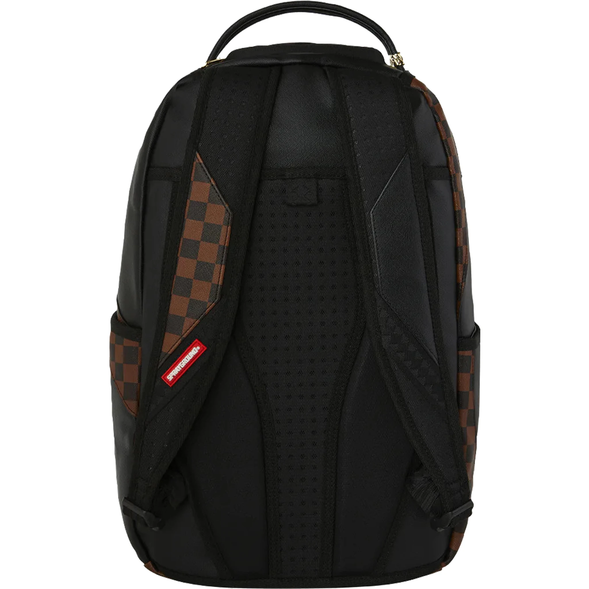 Sprayground Bags.. Brown