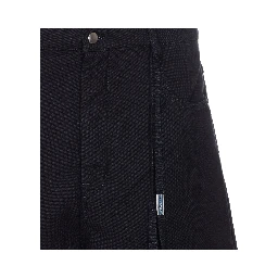Ann Demeulemeester Shorts Black