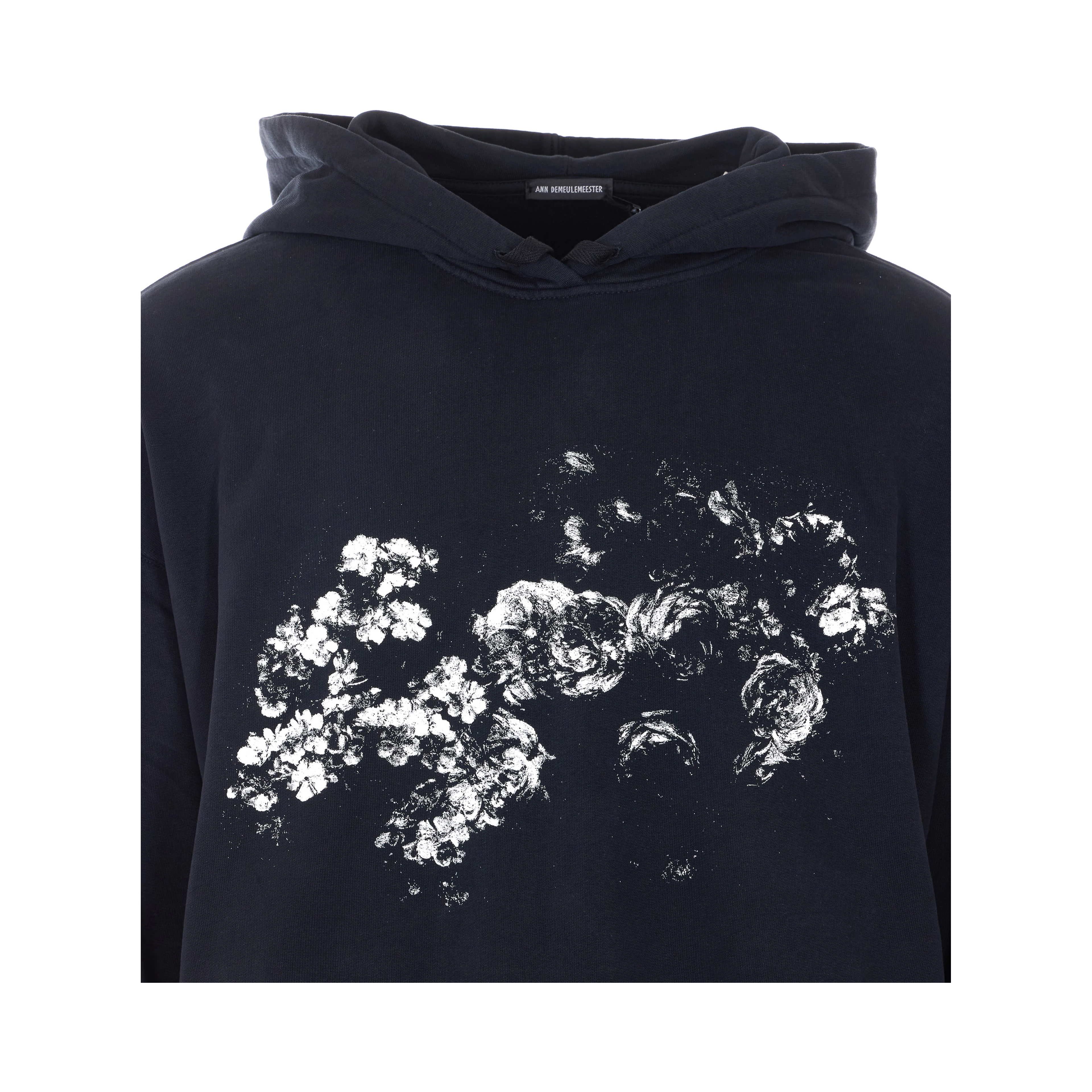 Ann Demeulemeester Sweaters Black