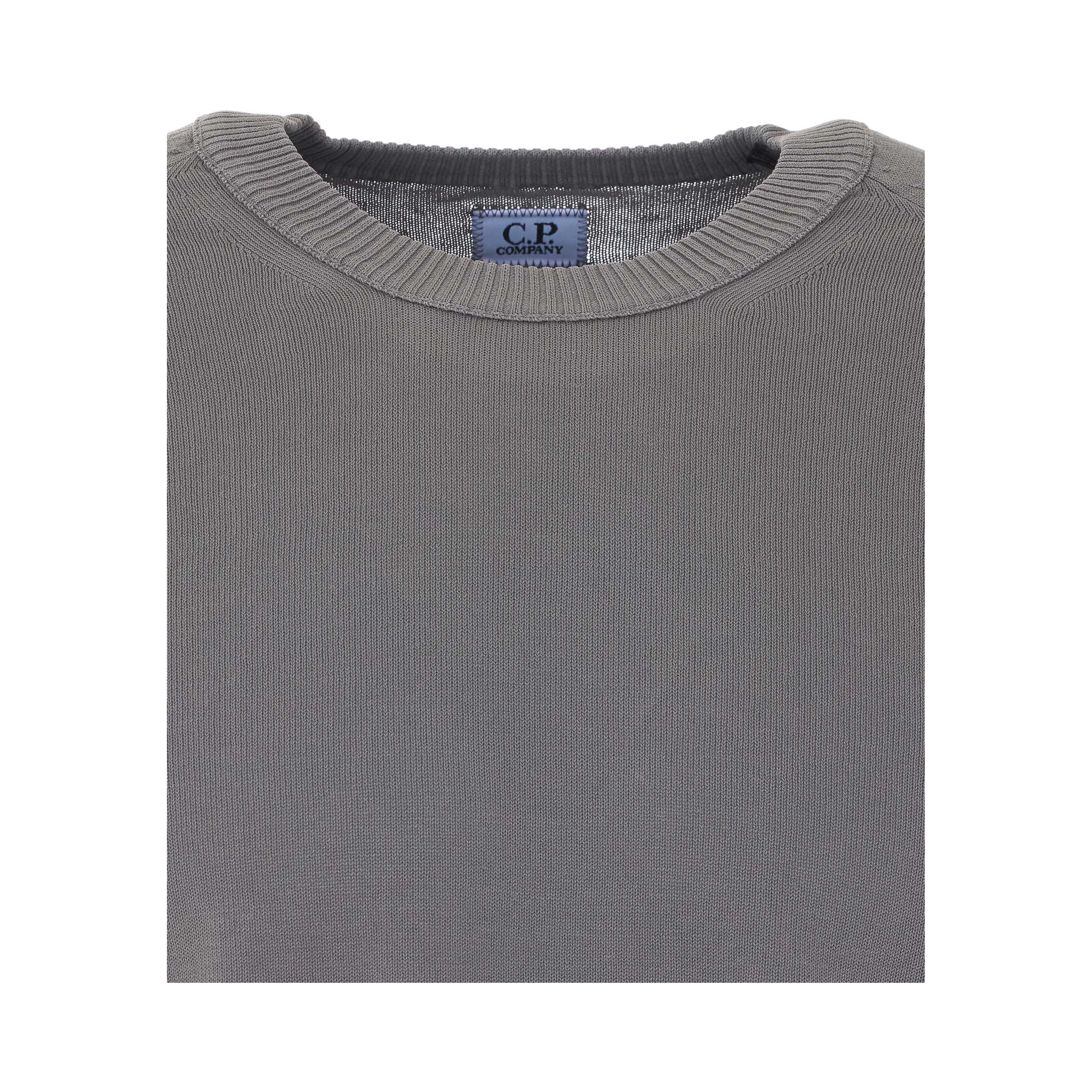 C.P. COMPANY Sweaters Grey