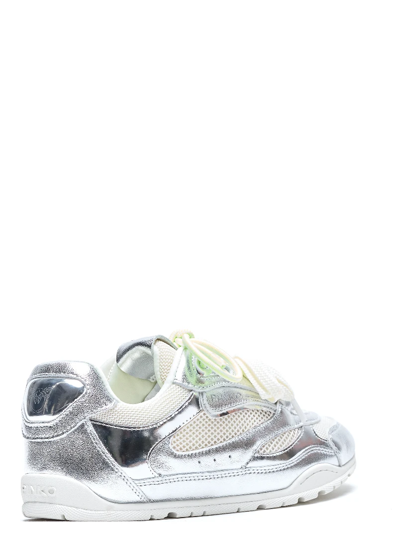 Pinko Sneakers Silver