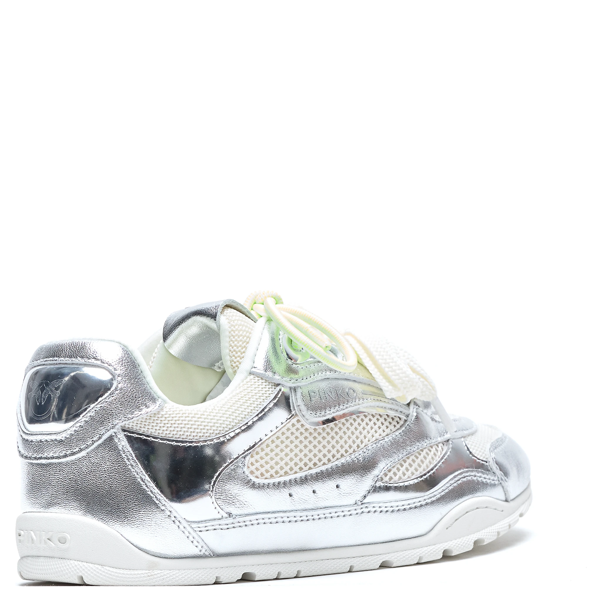 Pinko Sneakers Silver