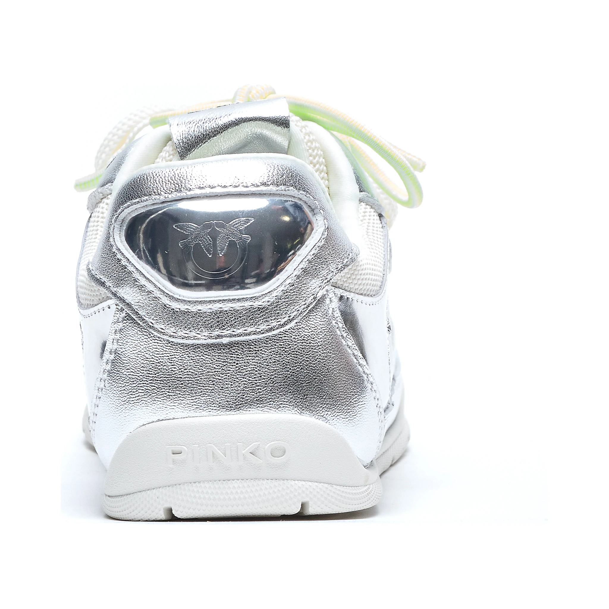 Pinko Sneakers Silver