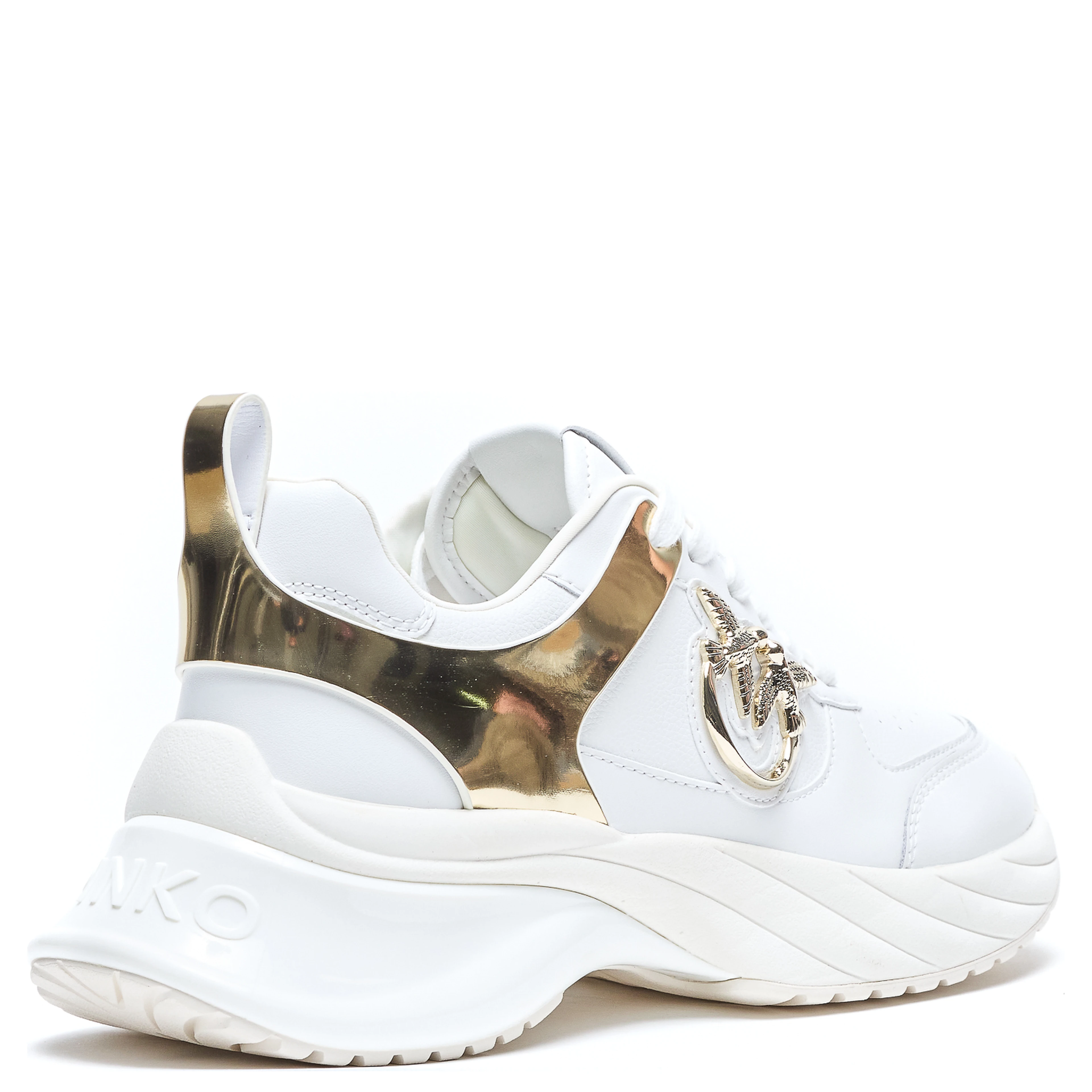 Pinko Sneakers White