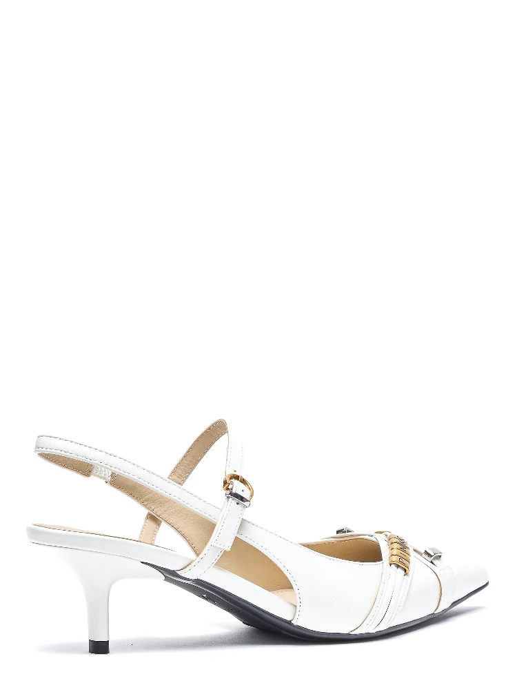 Pinko With Heel White alternative
