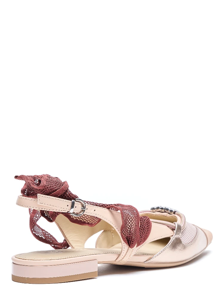 Pinko With Heel Pink alternative