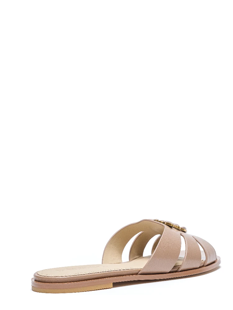Pinko Sandals Beige alternative