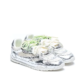 Pinko Sneakers Silver