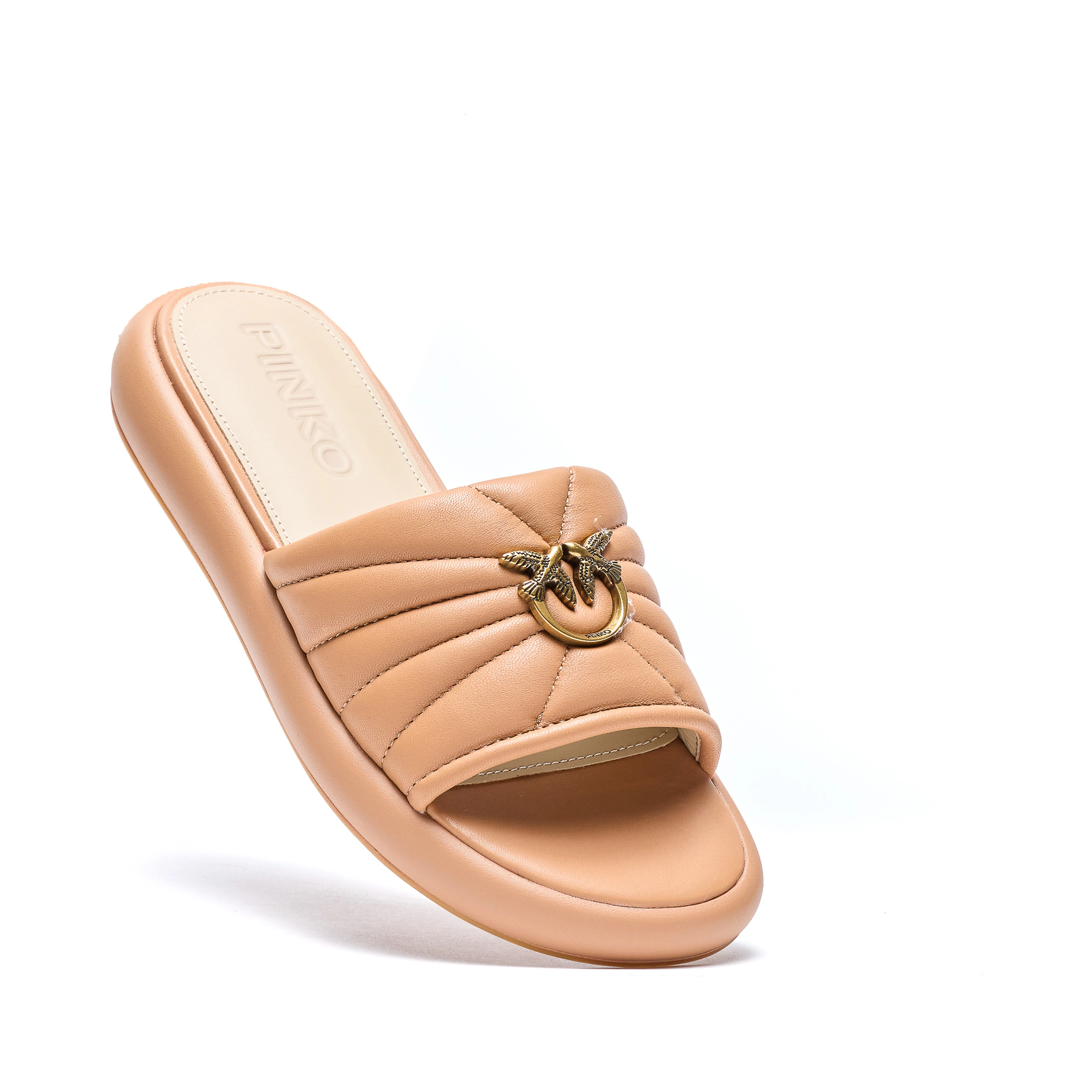 Pinko Sandals Pink
