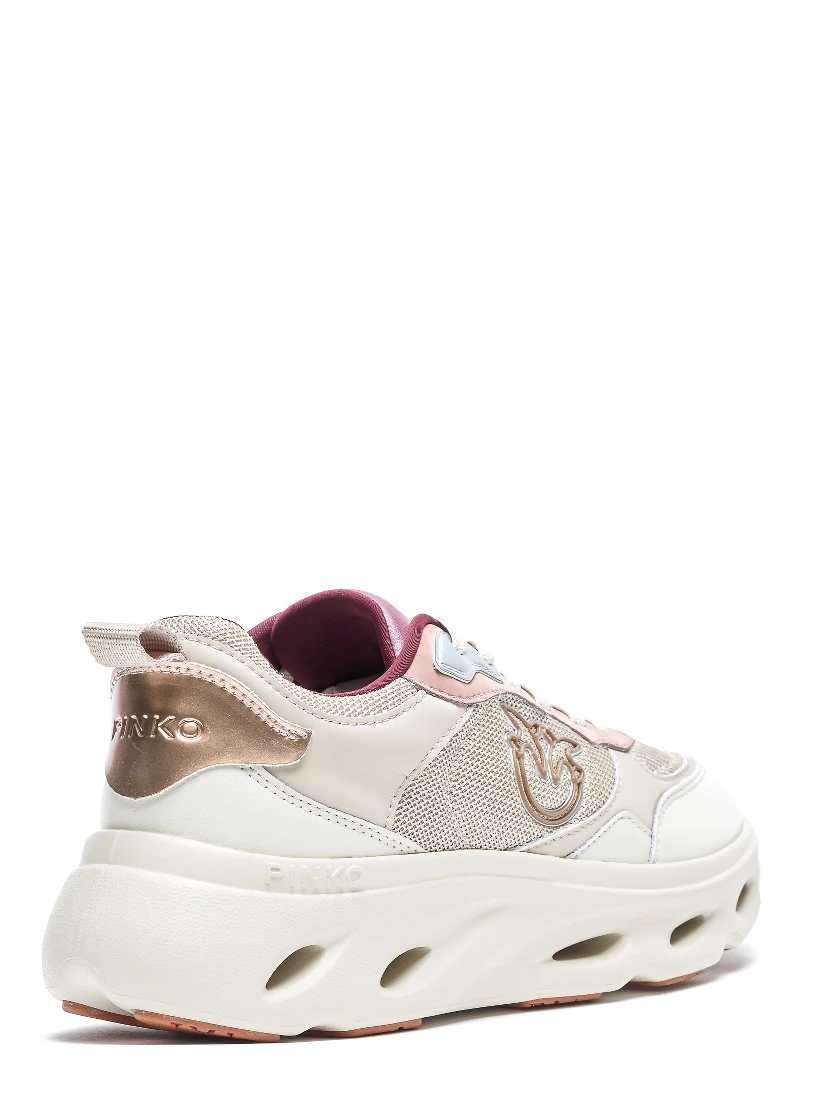 Pinko Sneakers Beige