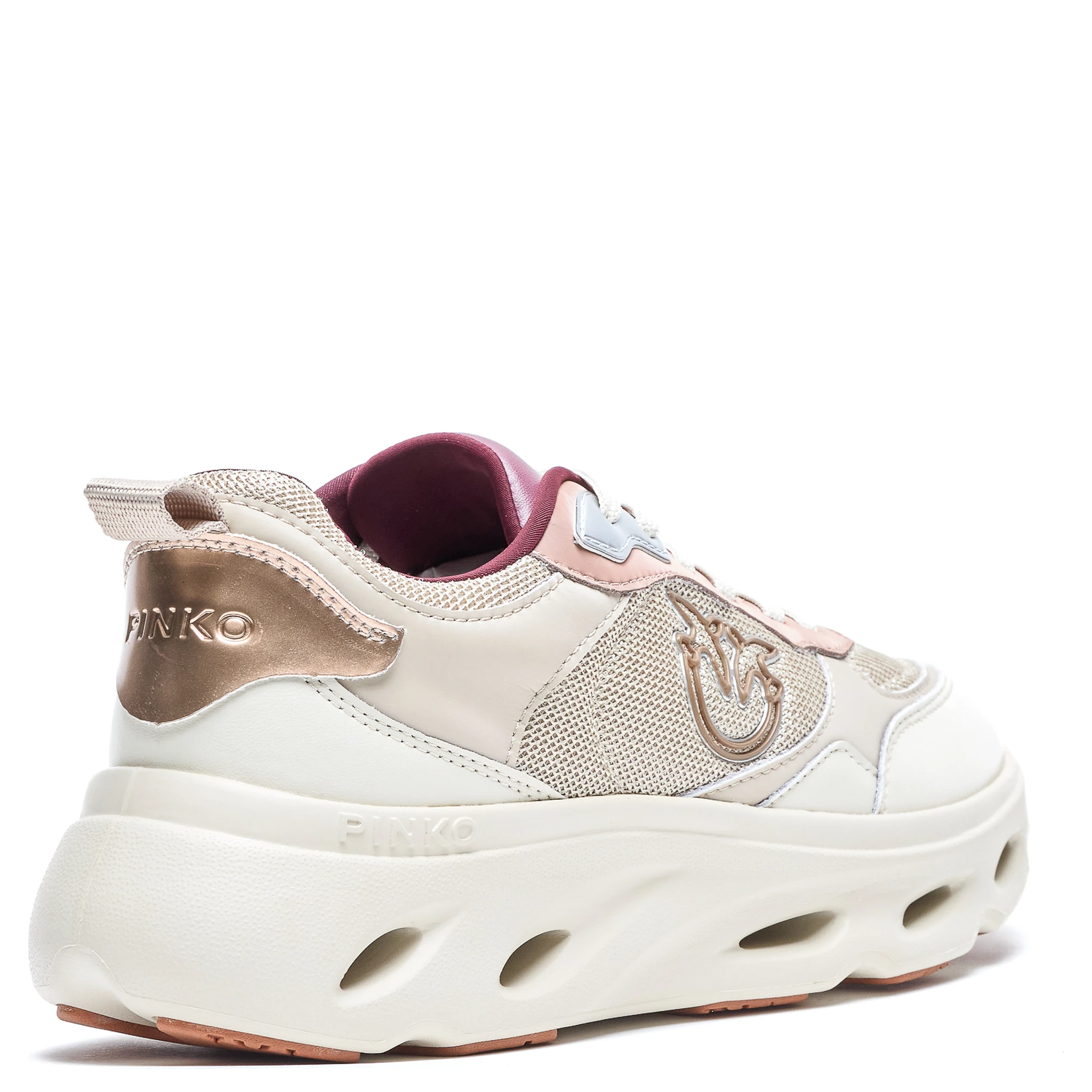 Pinko Sneakers Beige