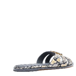Pinko Sandals Grey