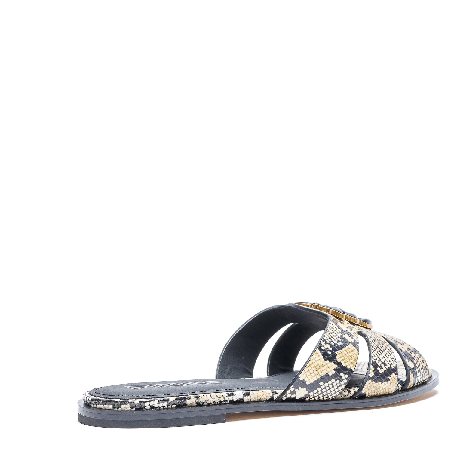 Pinko Sandals Grey