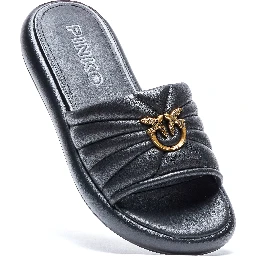 Pinko Sandals Black