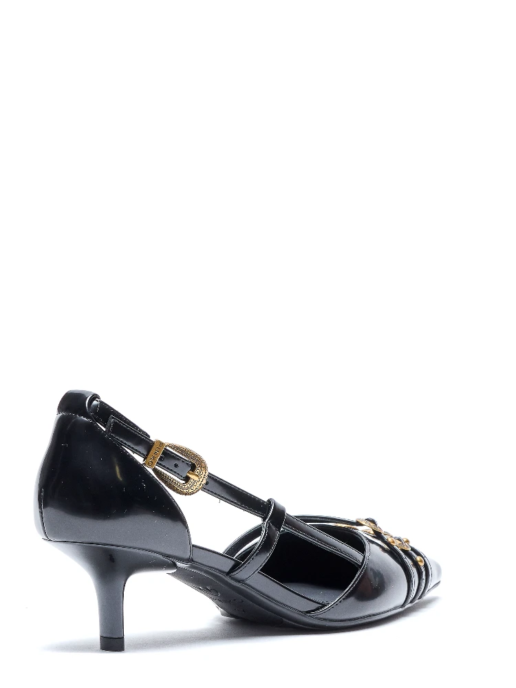 Pinko With Heel Black alternative
