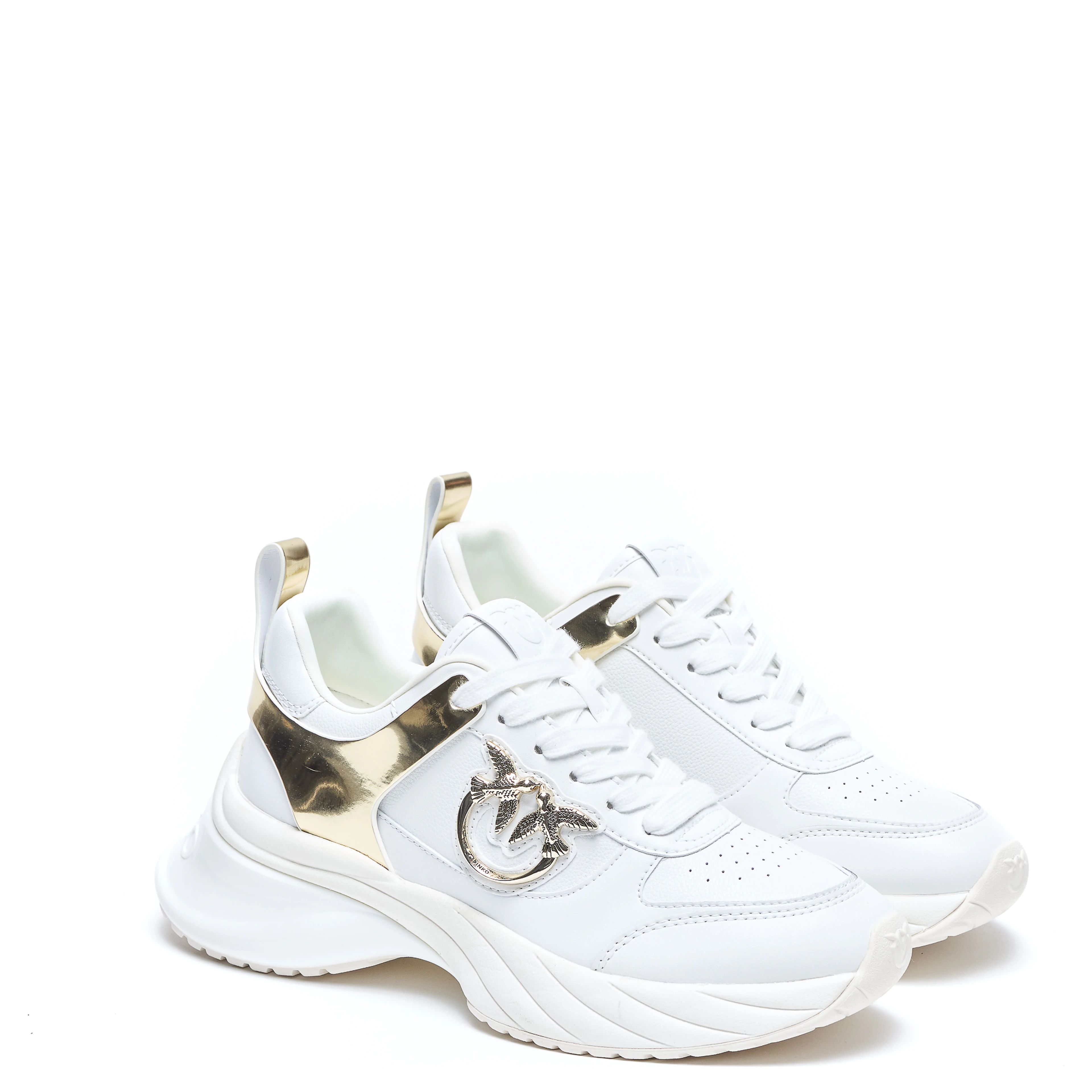 Pinko Sneakers White