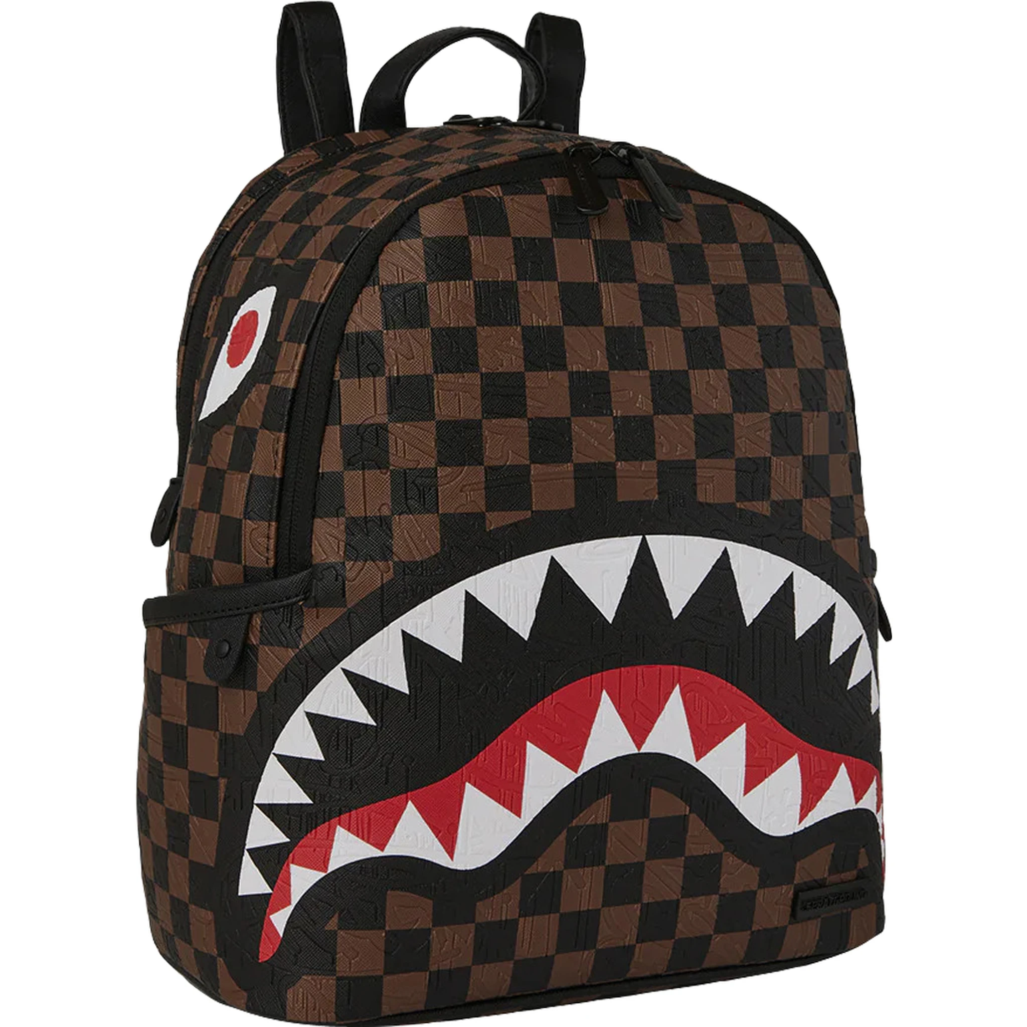 أكياس رش أرضيات .. بني