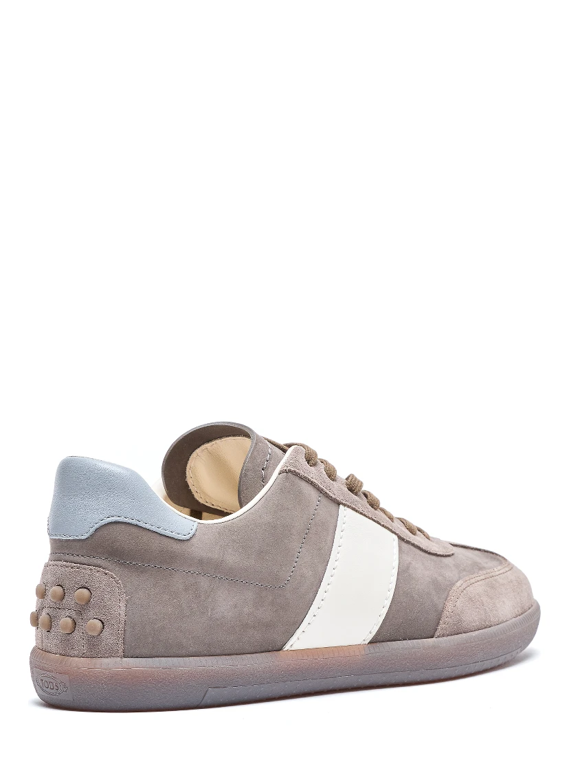 Tod's Sneakers Beige