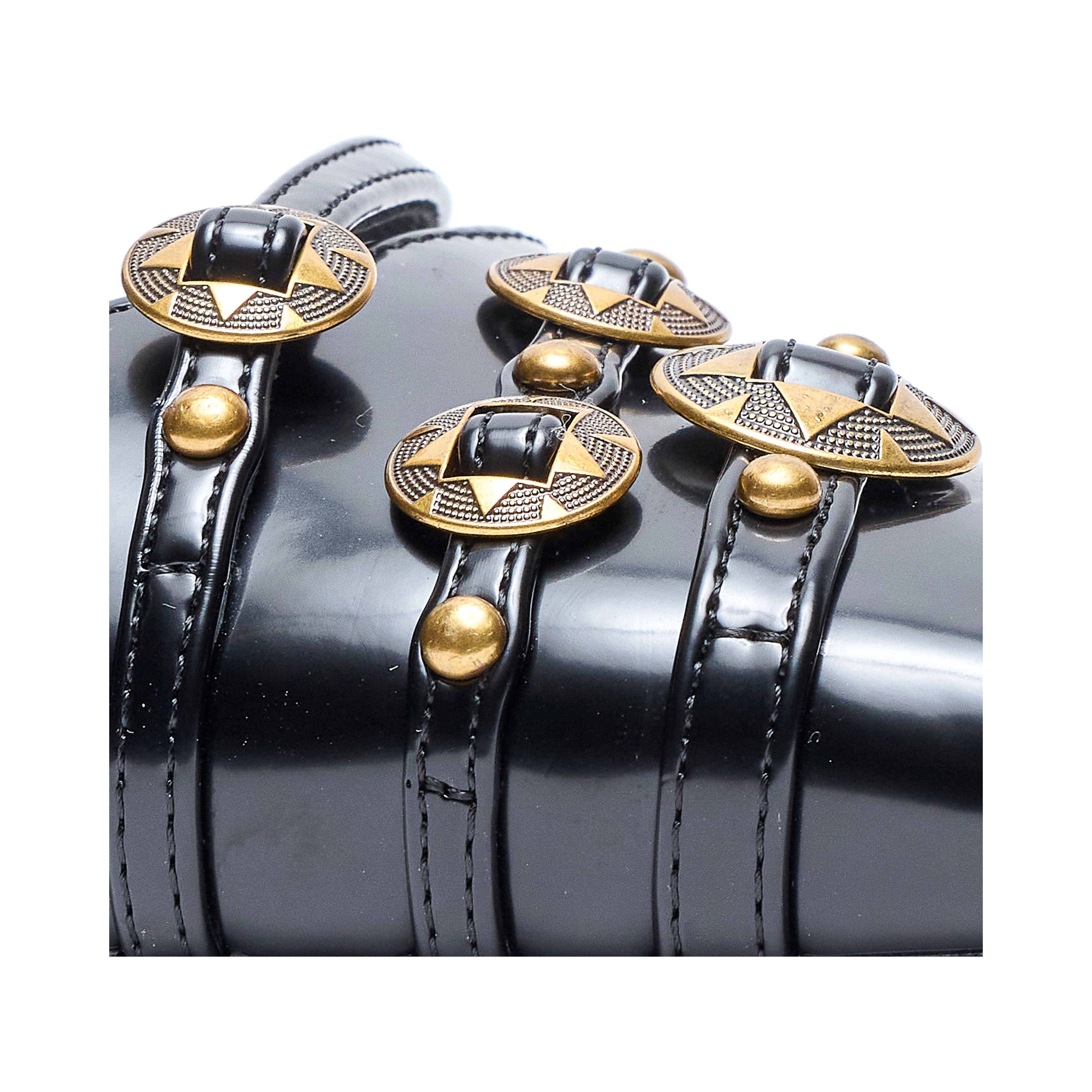 Pinko With Heel Black