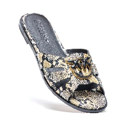 Pinko Sandals Grey
