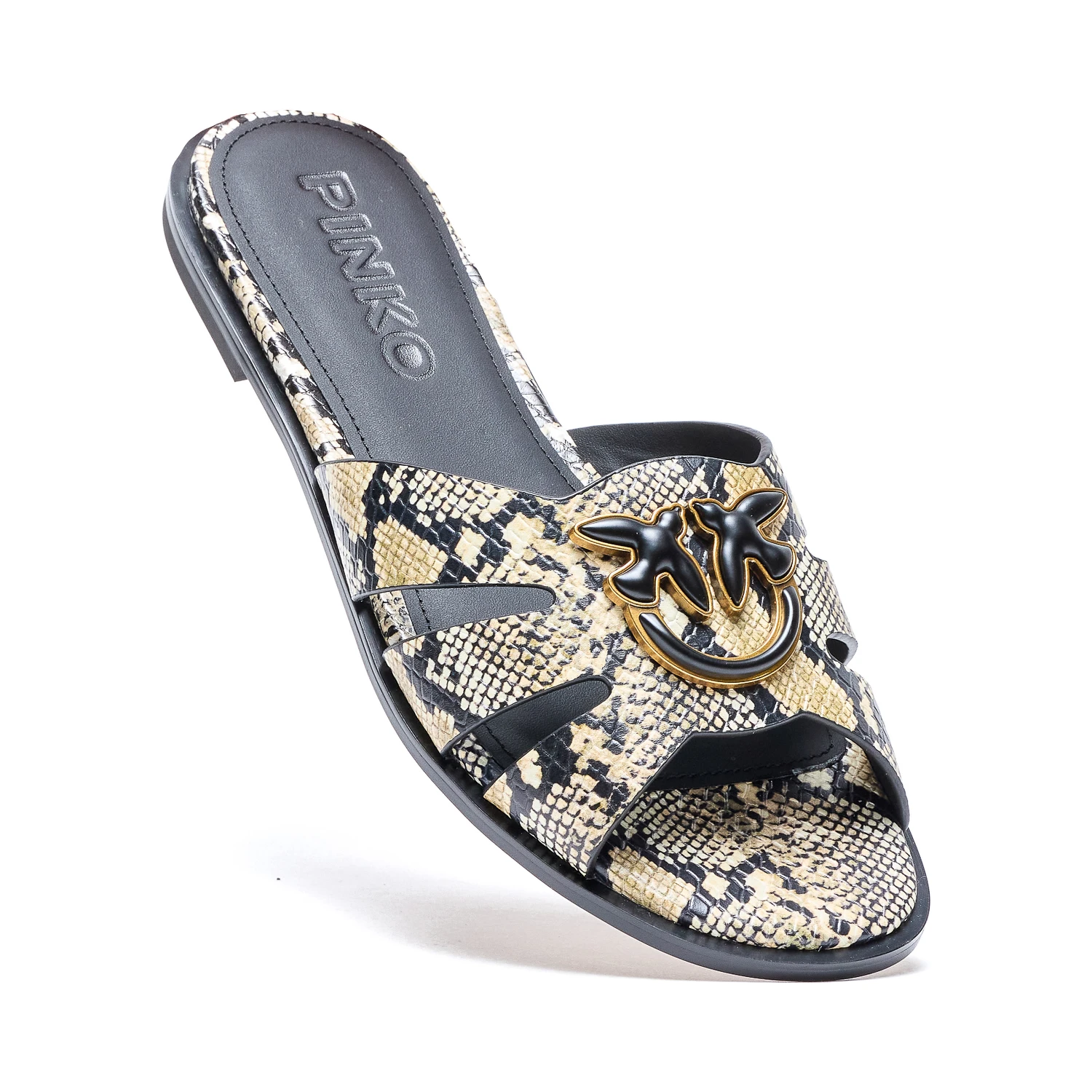Pinko Sandals Grey