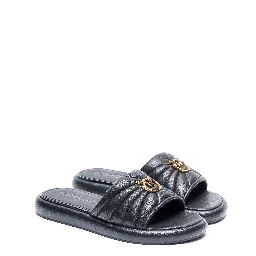 Pinko Sandals Black