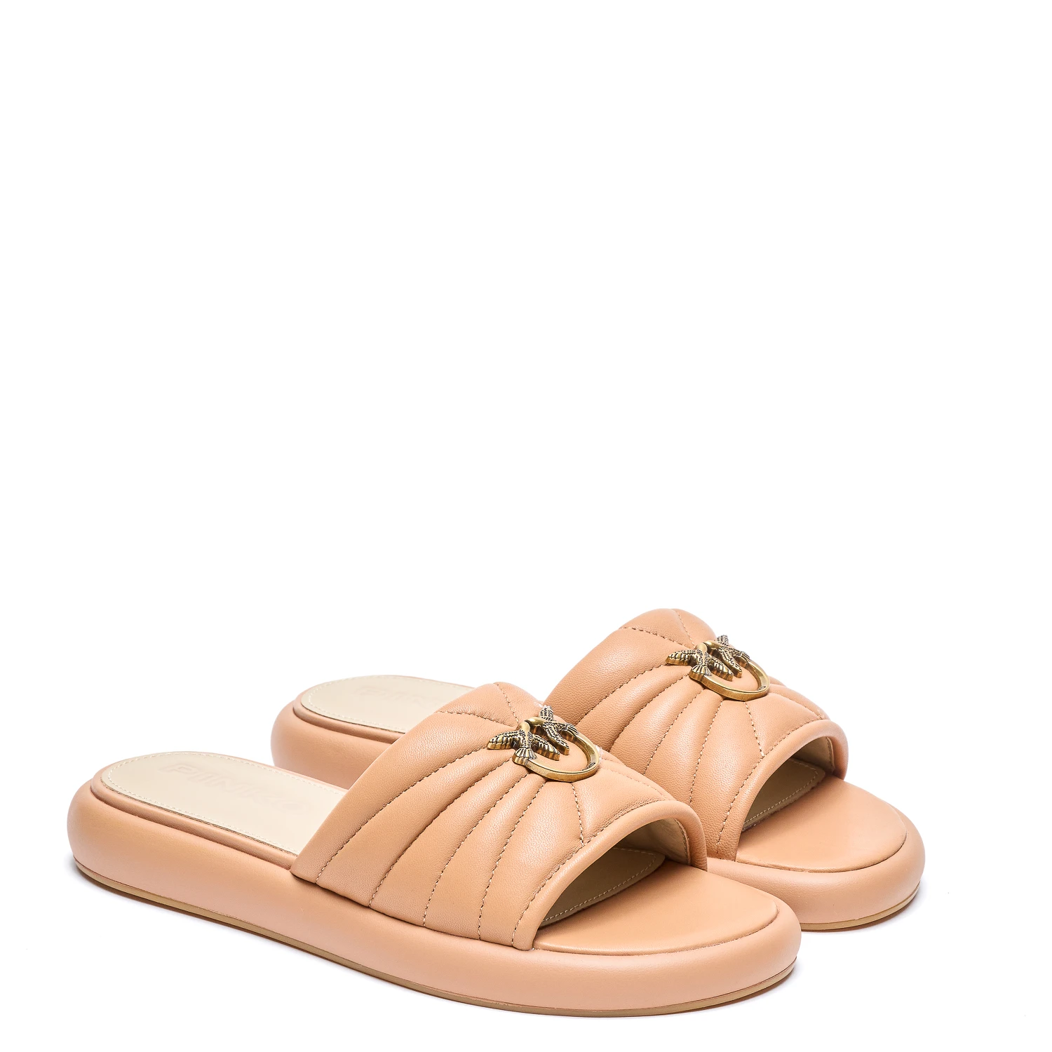 Pinko Sandals Pink