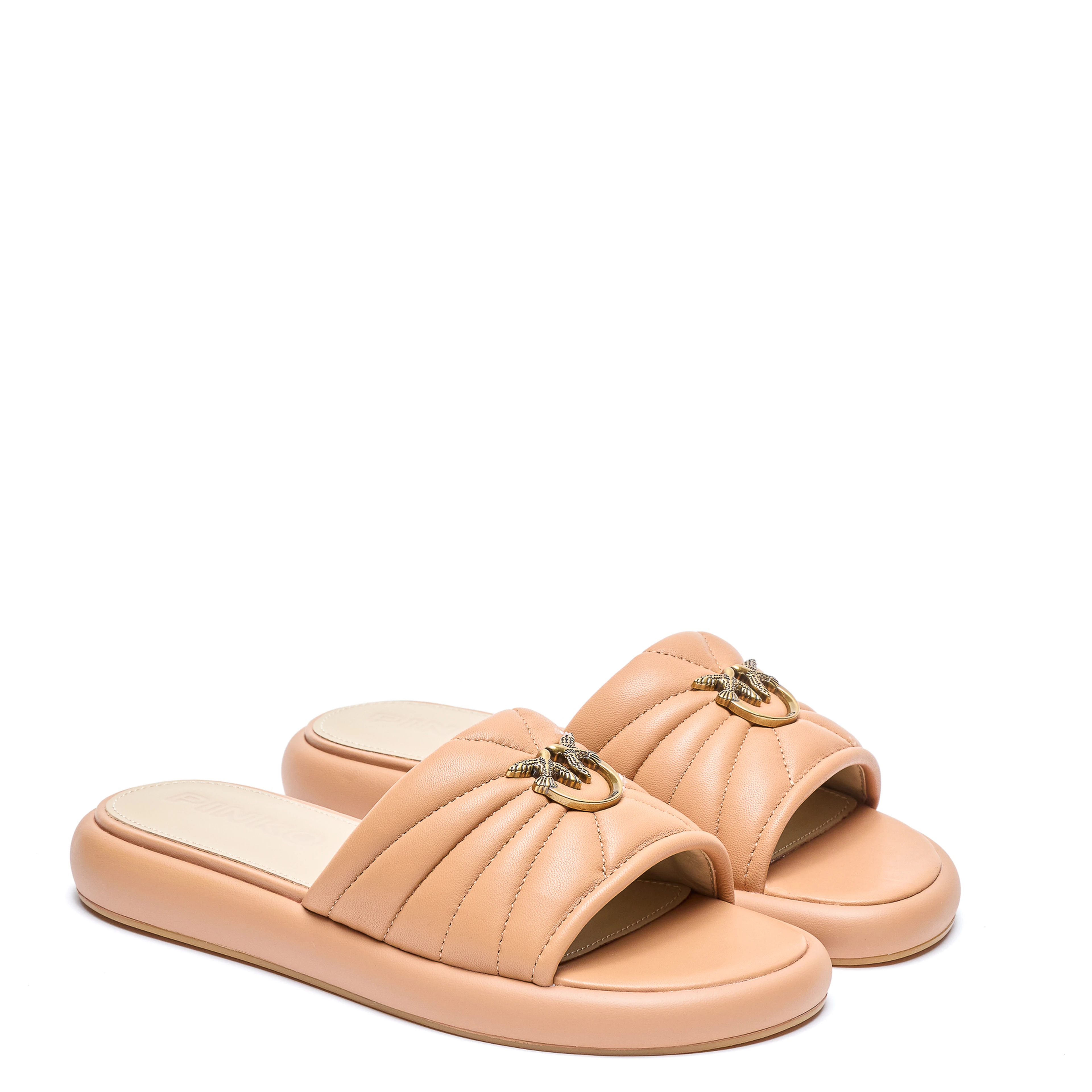 Pinko Sandals Pink