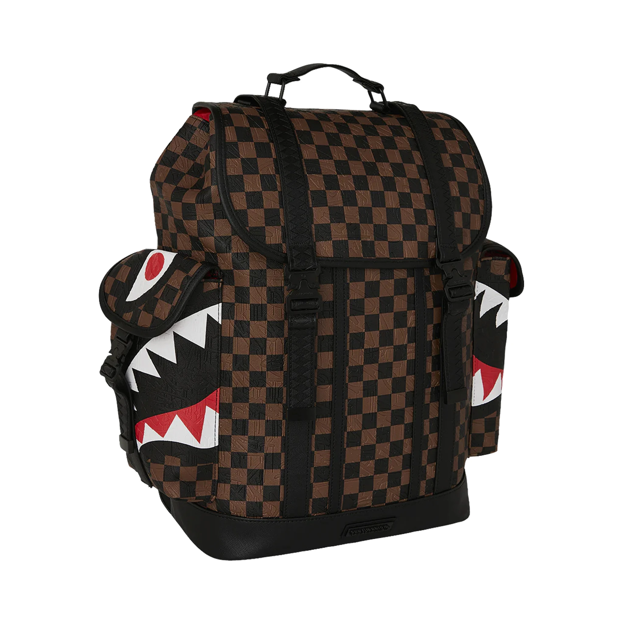 Sprayground Bags.. Brown