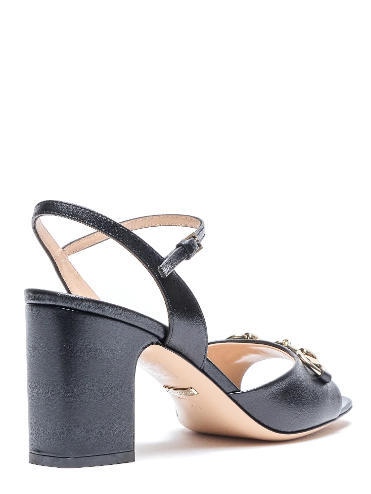 Gucci Sandals Black alternative