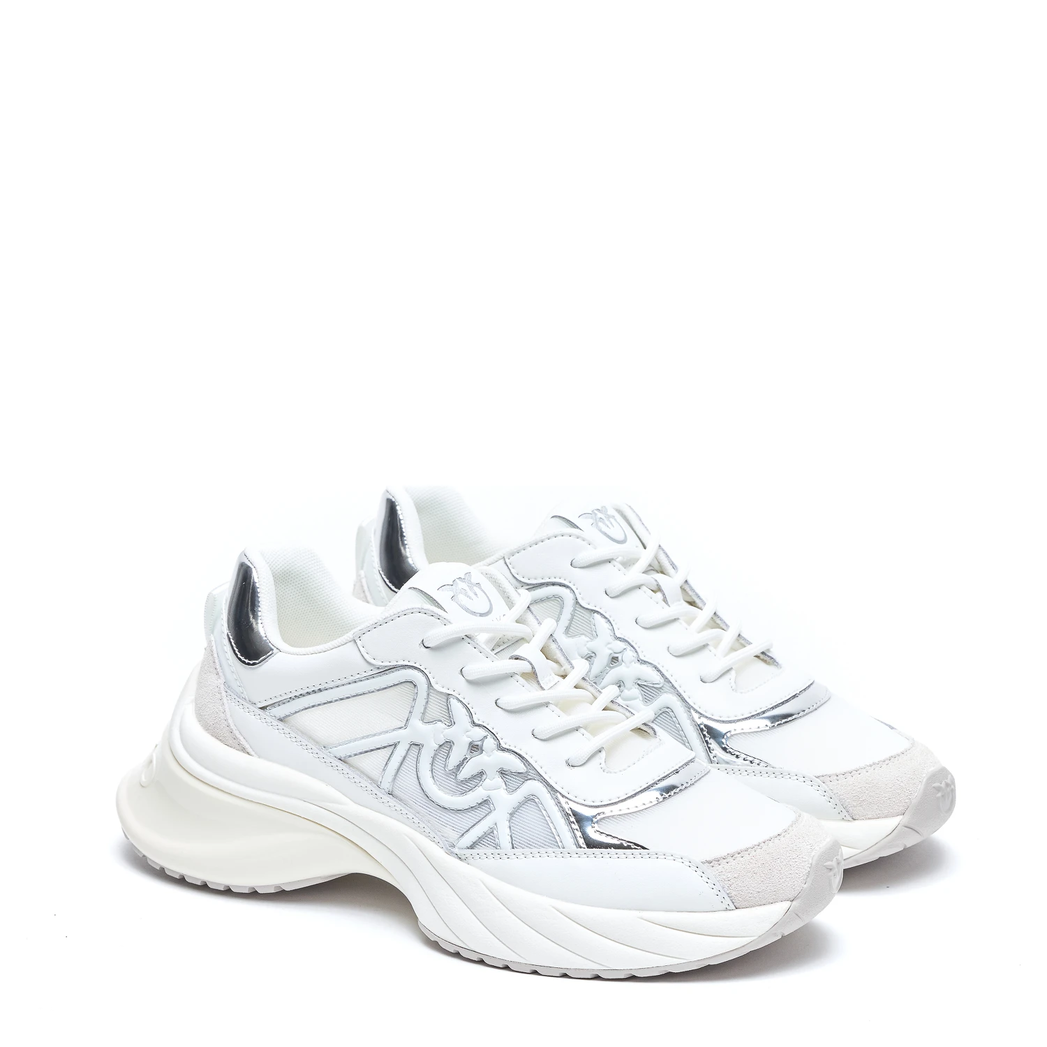 Pinko Sneakers White