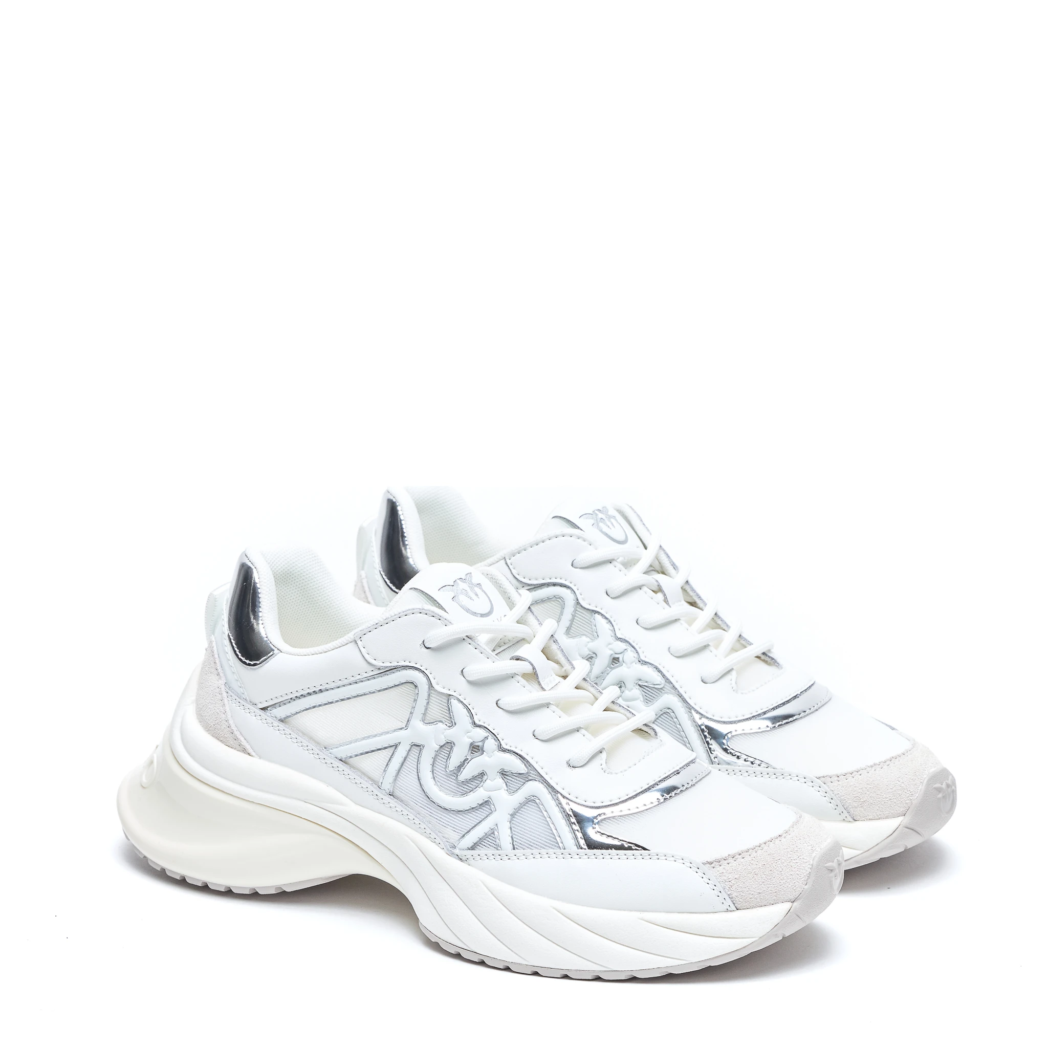 Pinko Sneakers White