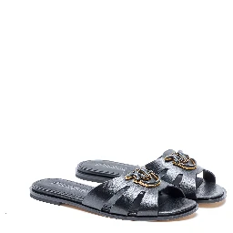 Pinko Sandals Black