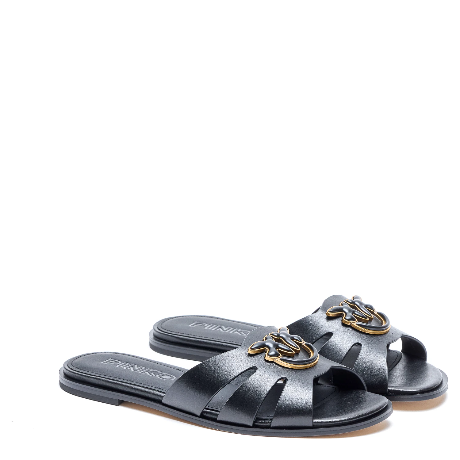 Pinko Sandals Black