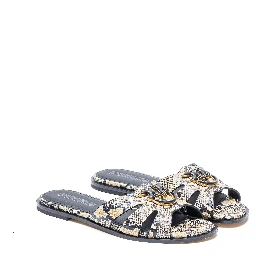 Pinko Sandals Grey