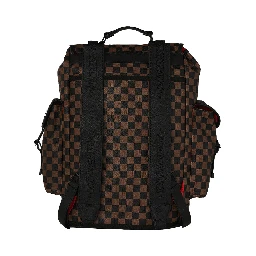 Sprayground Bags.. Brown