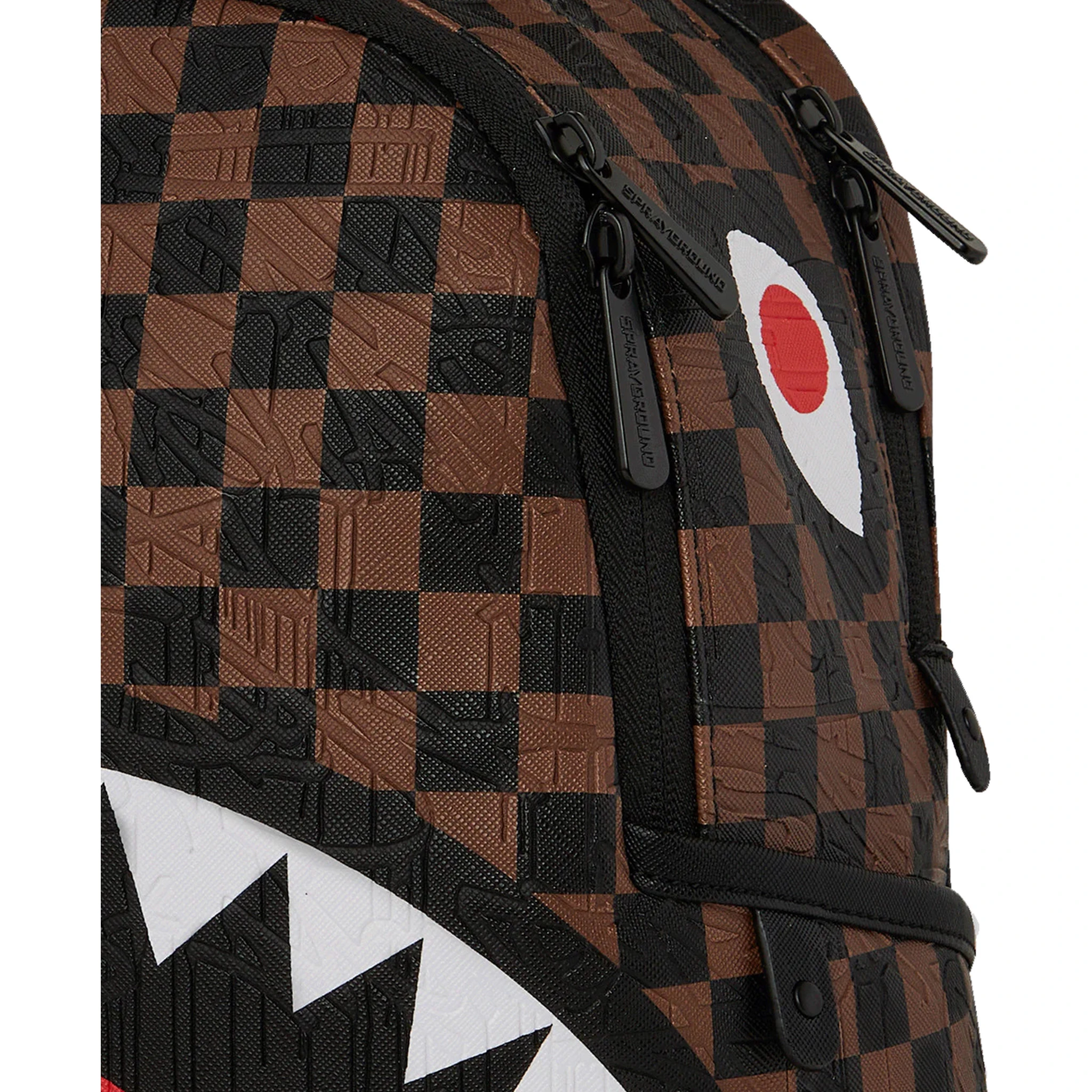 أكياس رش أرضيات .. بني